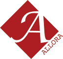 Allora Catering and Events Logo